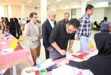 گزارش تصویری بازدید ریاست دانشگاه صنعتی شاهرود  از روند ثبت نام دانشجویان  ورودی جدید  دکتری و کارشناسی ارشد